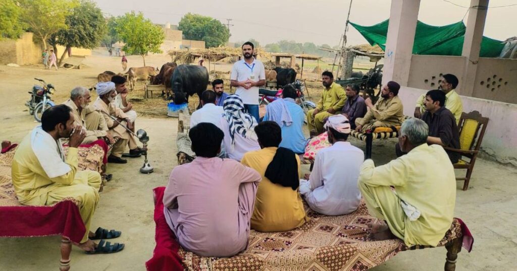 Empowering Farmers Through Interest-Free Agricultural Support