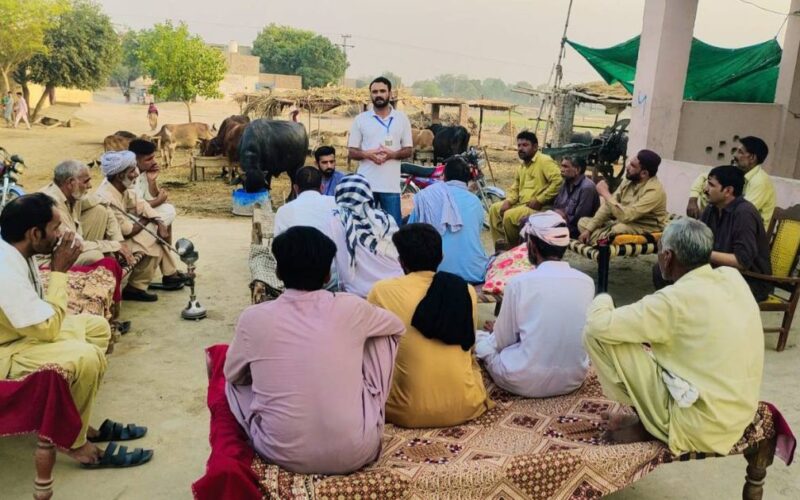 Empowering Farmers Through Interest-Free Agricultural Support