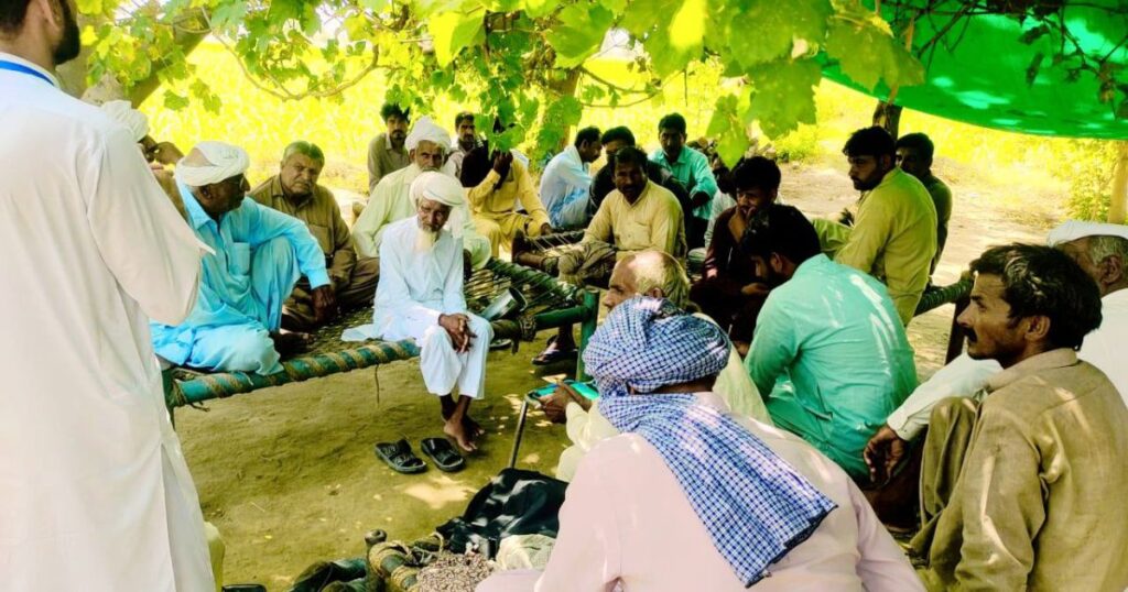 Empowering Farmers Through Interest-Free Agricultural Support