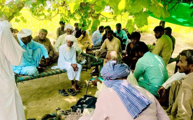 Empowering Farmers Through Interest-Free Agricultural Support